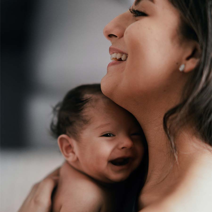 Why Connection With Your Baby Matters