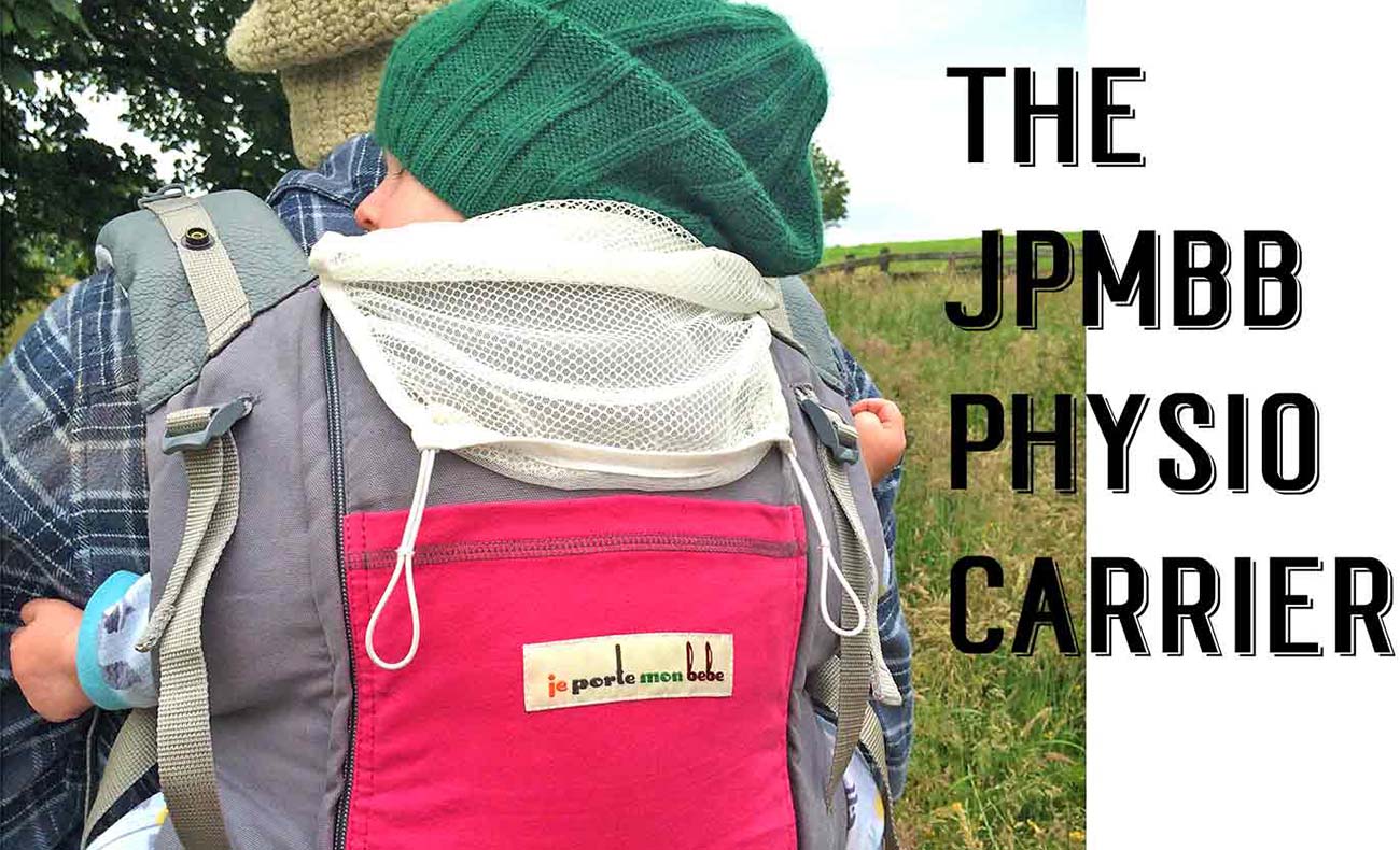 JPMBB PhysioCarrier Review