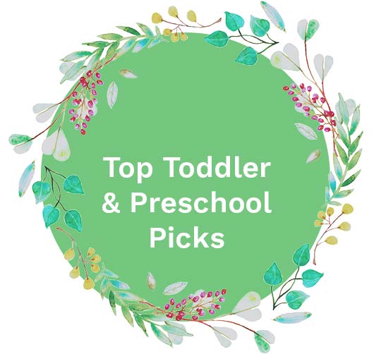 Toddler and Preschool Carriers