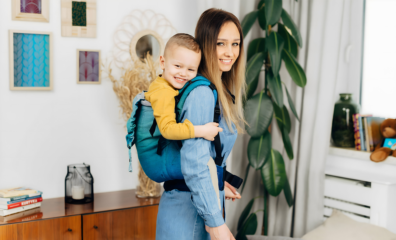 Shop our amazing range of toddler and preschool carriers.